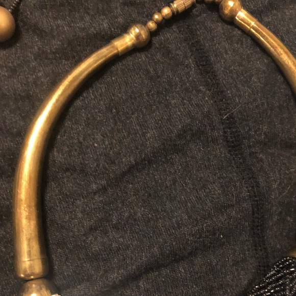 Black and Gold Jewelry Lot - 13 Pieces - Picture 8 of 8